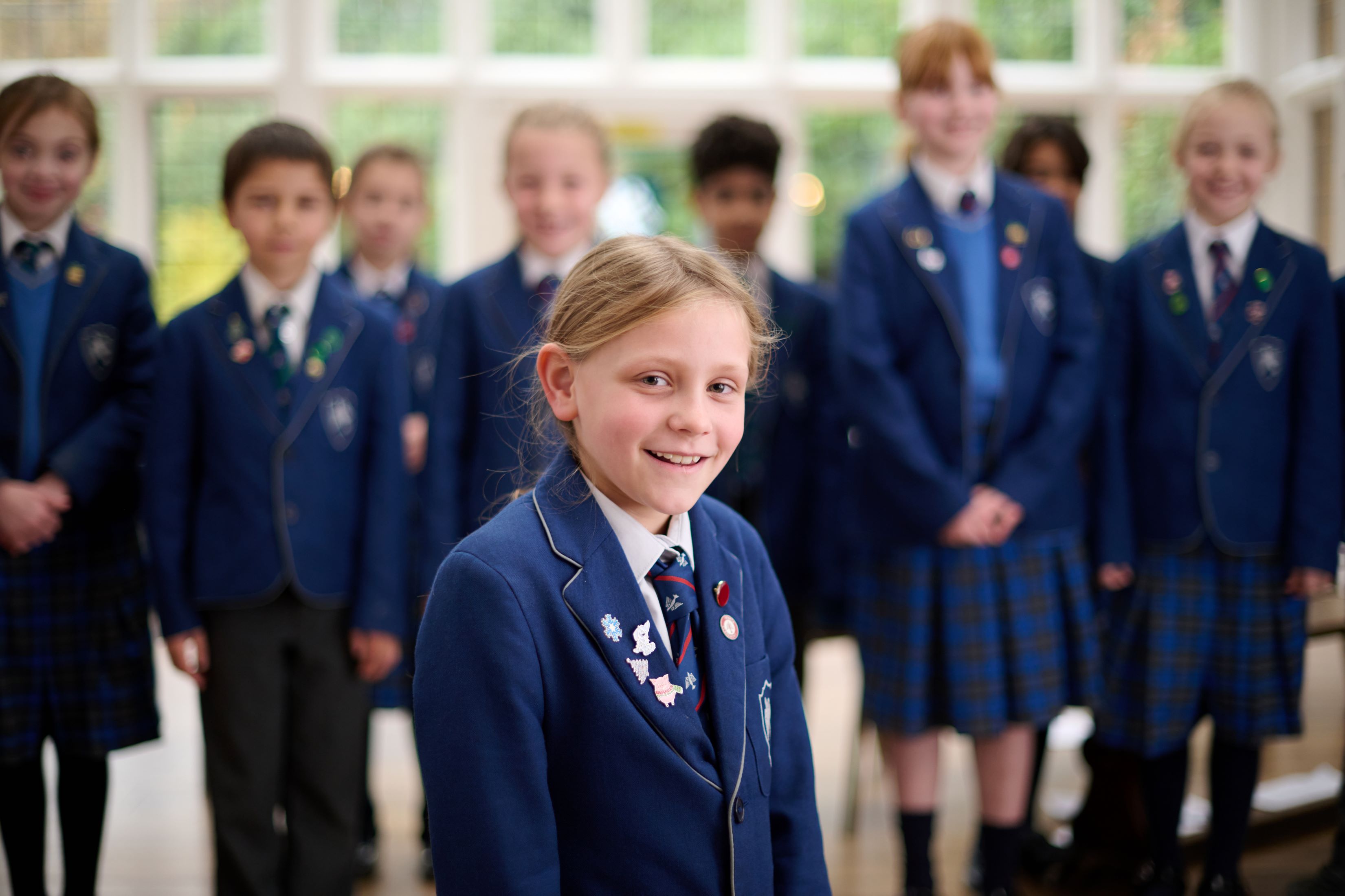 Claremont School - 100 years