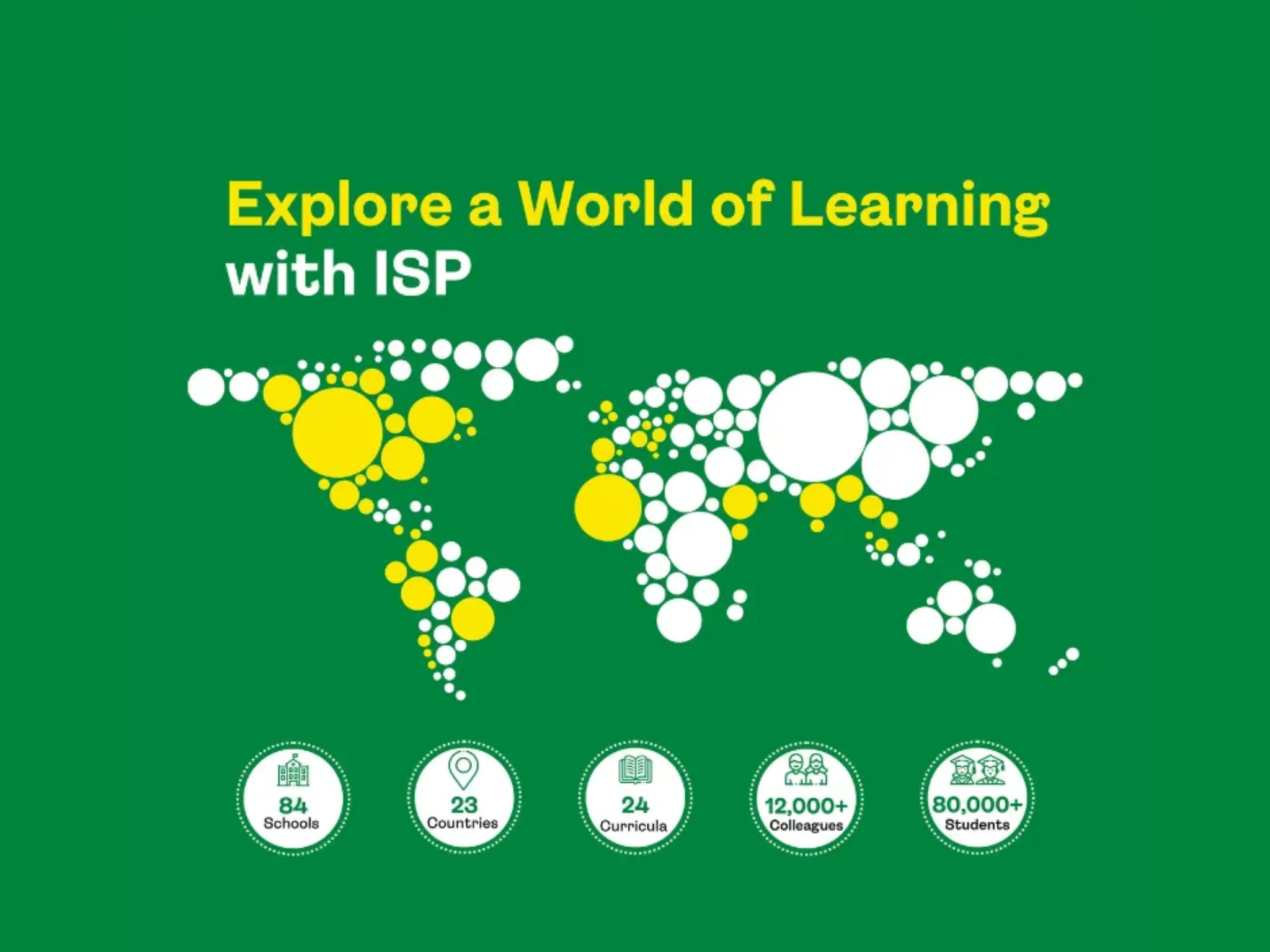 Claremont School - ISP Map