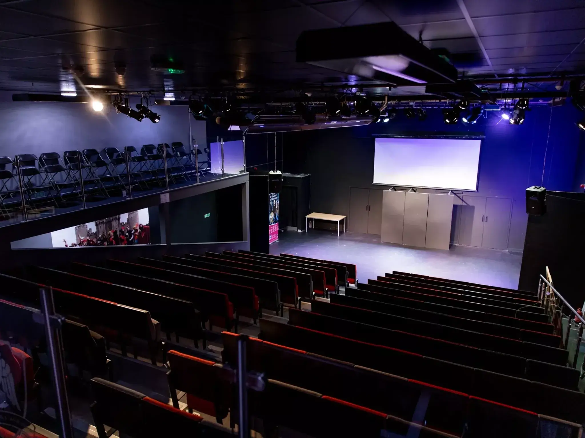 Claremont School - Performing Arts