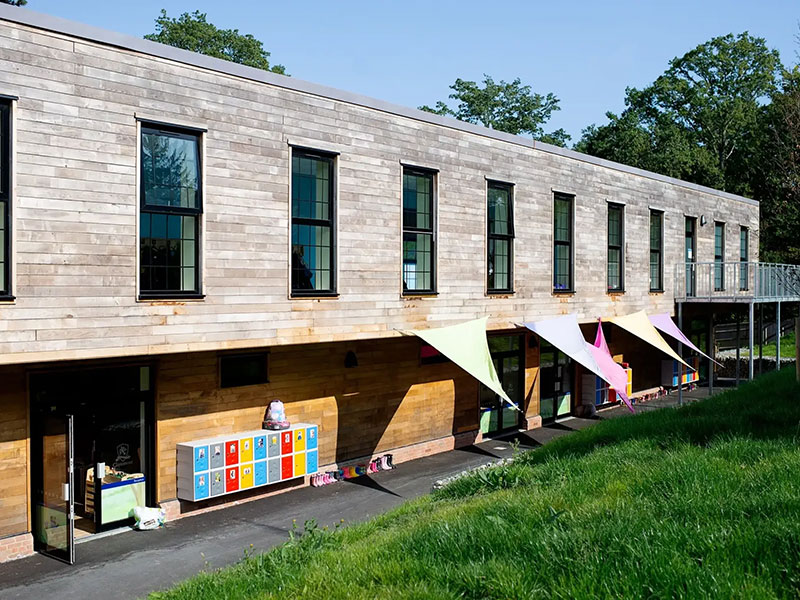 Claremont School - New Pre-Prep Building