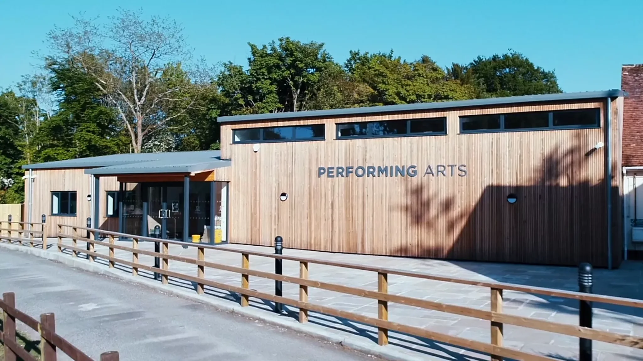 Claremont School - Performing Arts