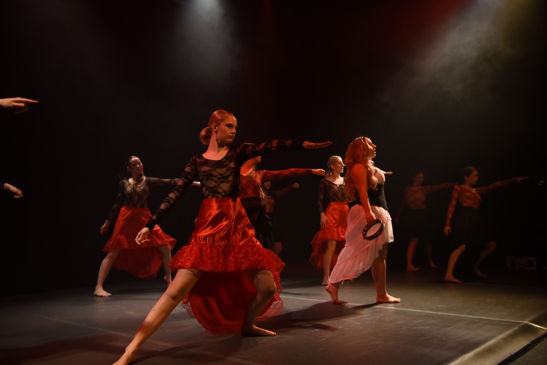 Claremont School Dance Show – 26th & 27th March