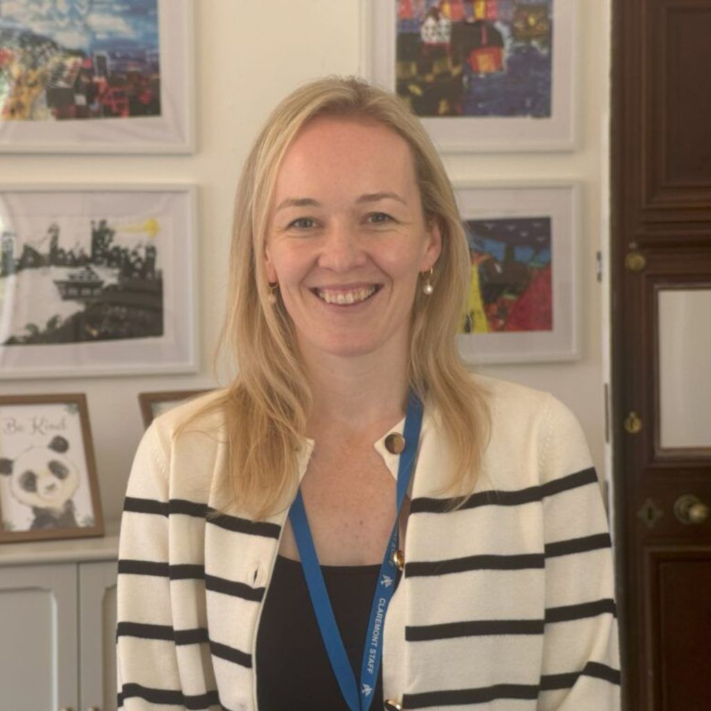 Sarah Burton
